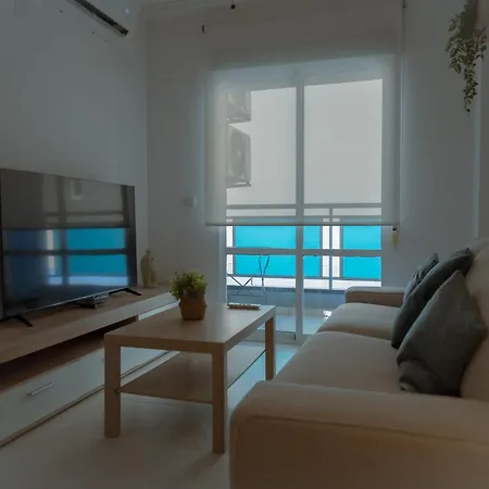 Apartment Sunny Escape Blue *