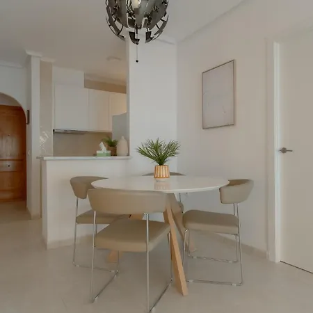 Sunny Escape Blue Apartment *