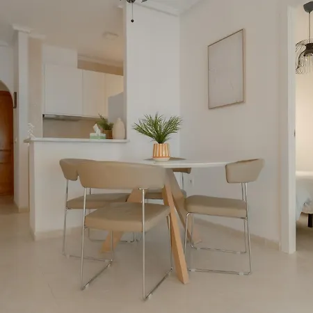 Apartment Sunny Escape Blue Torrevieja