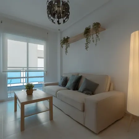 Sunny Escape Blue Apartment Torrevieja