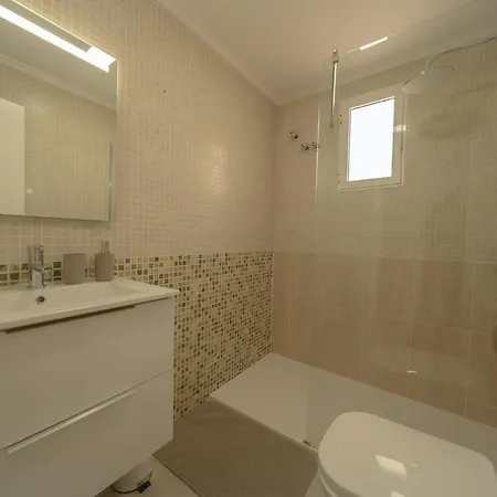 Sunny Escape Blue Apartment Torrevieja